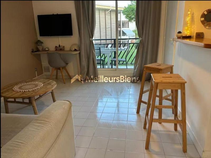 Appartement - 40 m² - 3 pièces