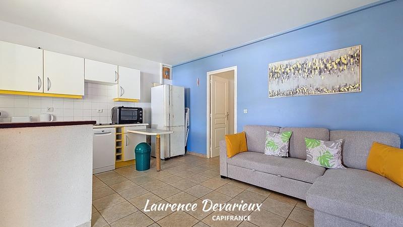 Appartement - 34 m² - 1 pièce