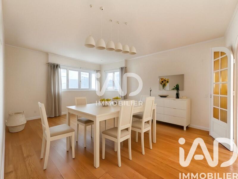 Appartement - 94 m² - 4 pièces