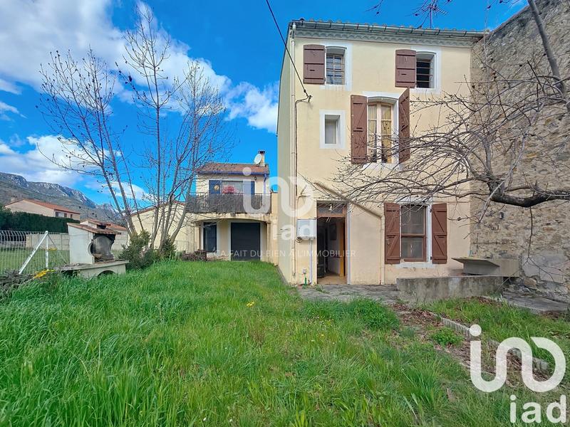 Maison - 135 m² - 6 pièces