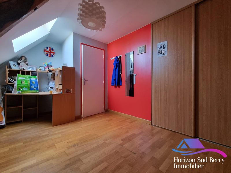 Maison - 120 m² - 5 pièces