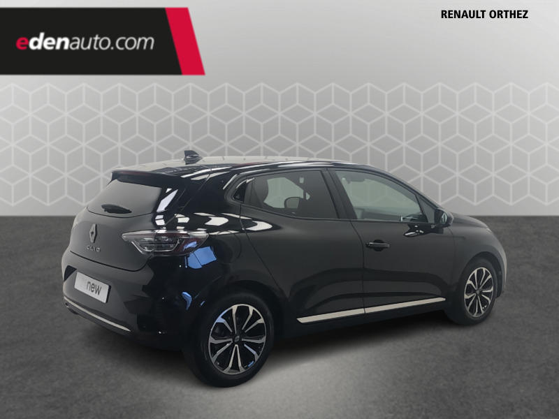 Renault Clio Eco-G 100 ch Gsr2 Techno