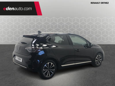 Renault Clio Eco-G 100 ch Gsr2 Techno