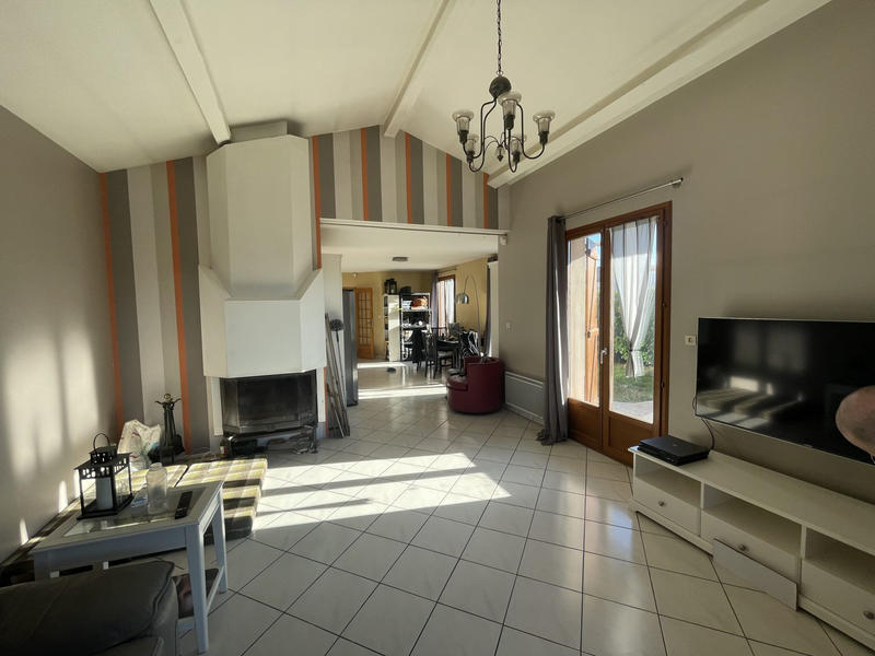 Maison - 150 m² - 4 pièces