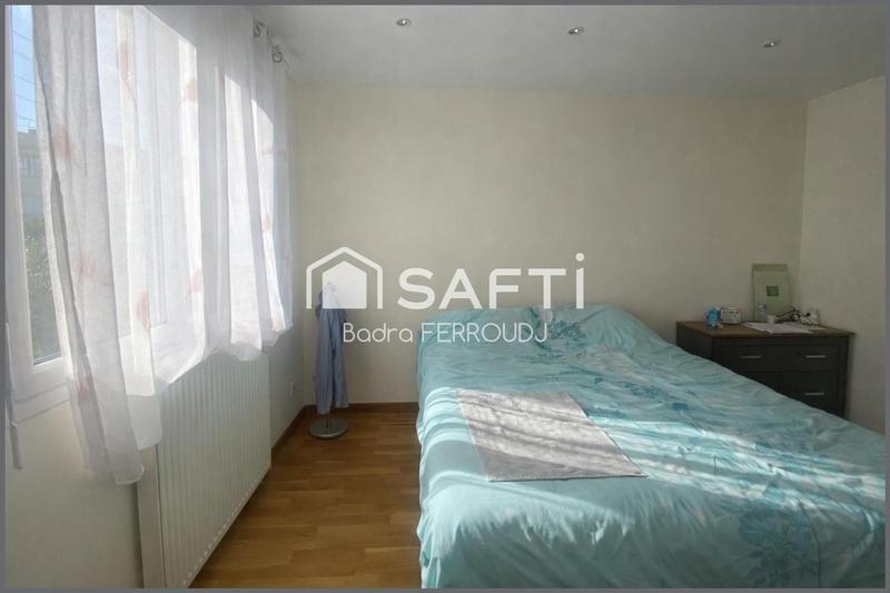 Maison - 130 m² - 6 pièces