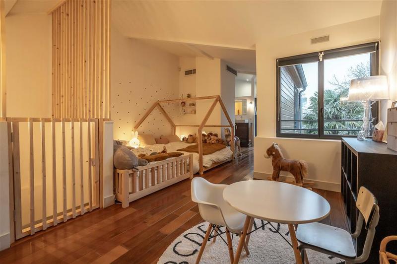 Maison - 128 m² - 6 pièces