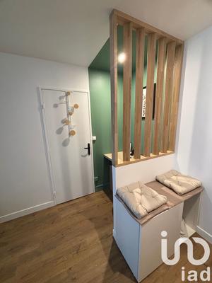 Appartement - 37 m² - 2 pièces