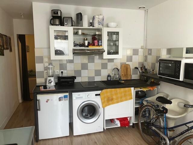 Appartement - 25 m² - 2 pièces