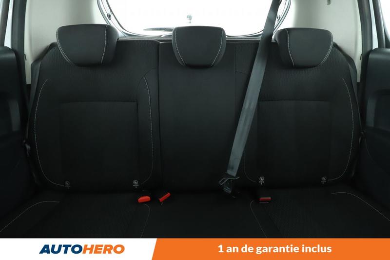 Dacia Sandero II 1,0 SCe Arctica 73 ch