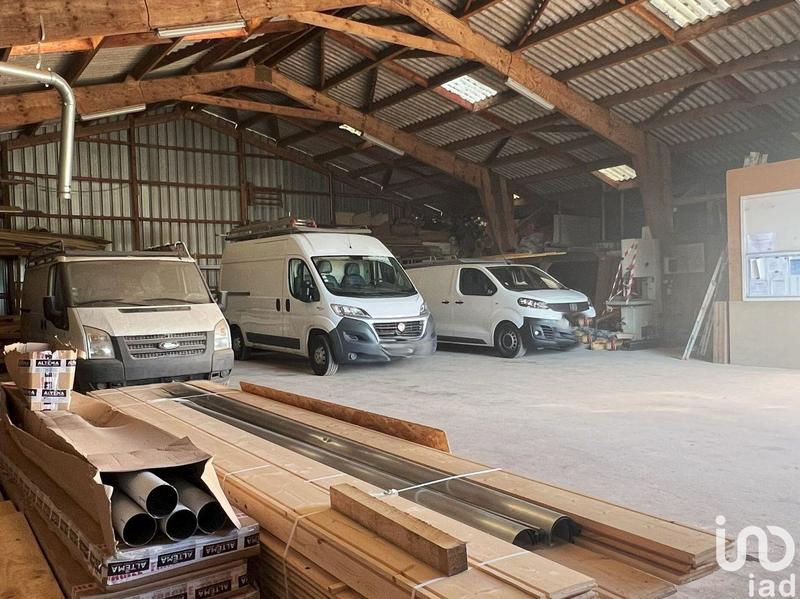 Local commercial - 700 m²