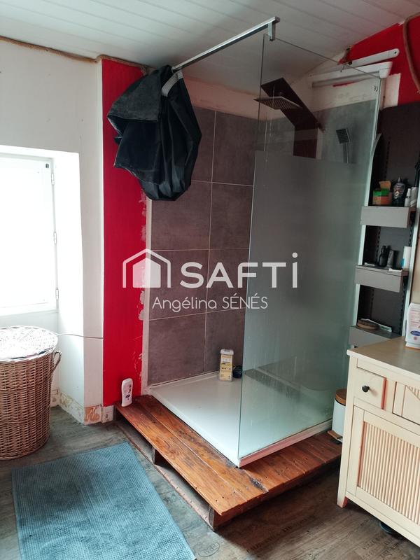 Maison - 83 m² - 4 pièces