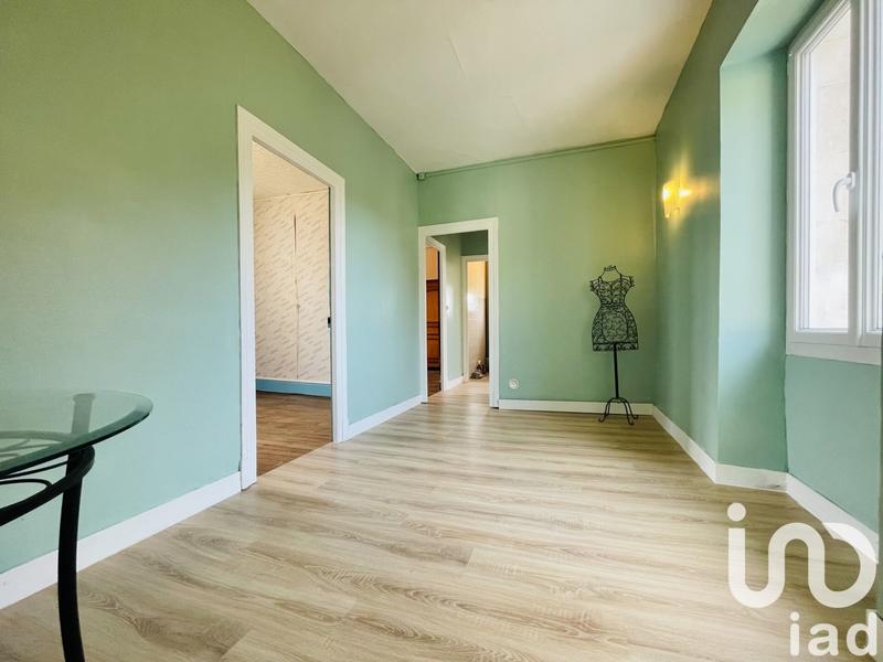 Maison de ville - 215 m² - 9 pièces