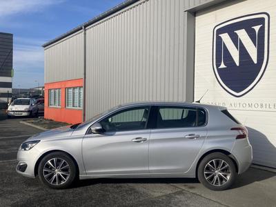 Peugeot 308 1.2l 130ch Finition Sensation - 1ere Main Garantie 6 Mois
