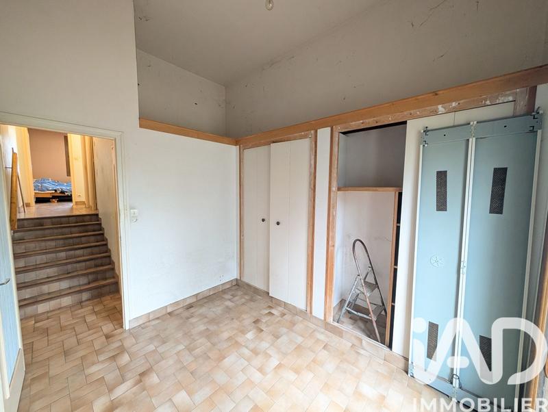 Maison - 175 m² - 8 pièces