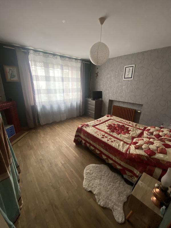 Maison ancienne - 106 m² - 5 pièces