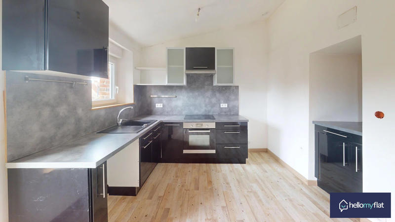 Maison ancienne - 72 m² - 4 pièces