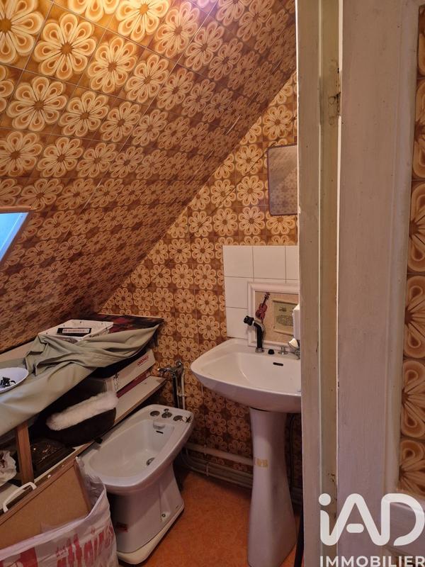 Maison - 75 m² - 3 pièces