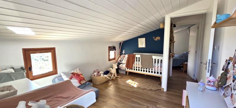 Maison - 86 m² - 5 pièces