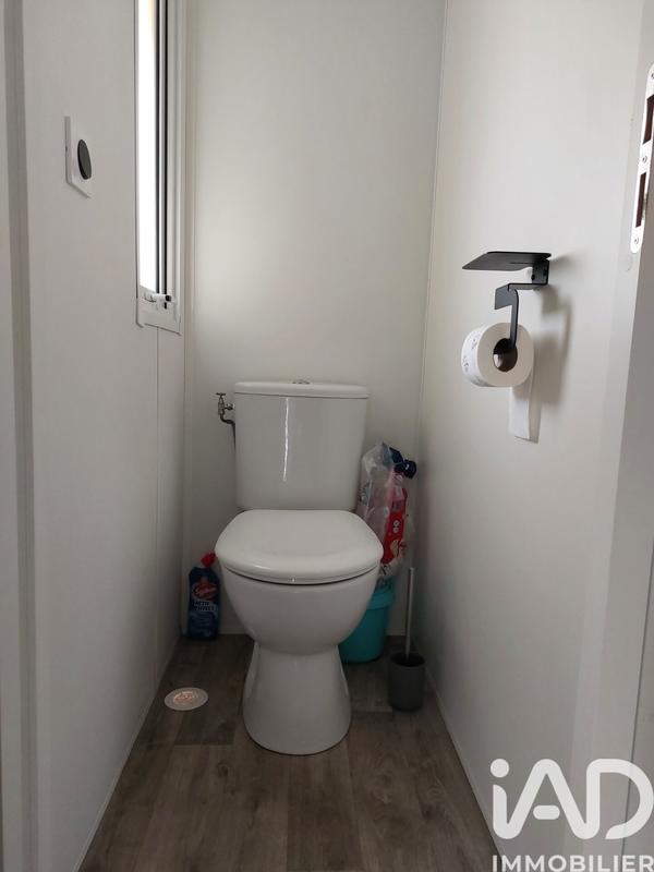 Maison - 33 m² - 3 pièces