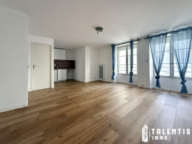Appartement - 28 m² - 1 pièce
