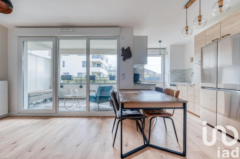 Appartement - 74 m² - 4 pièces