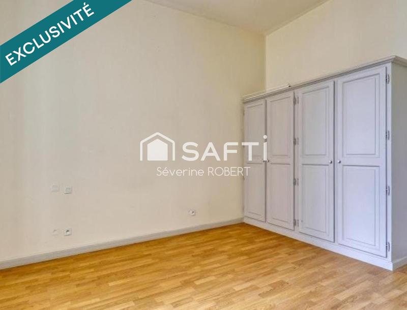 Appartement - 58 m² - 2 pièces