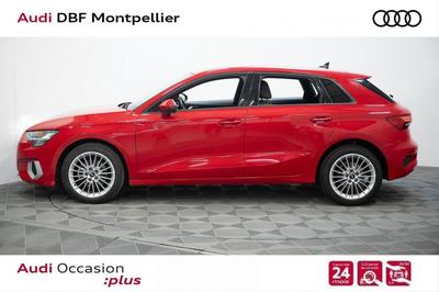 Audi A3 sportback 30 Tfsi Mild Hybrid 110 s tronic 7 Design