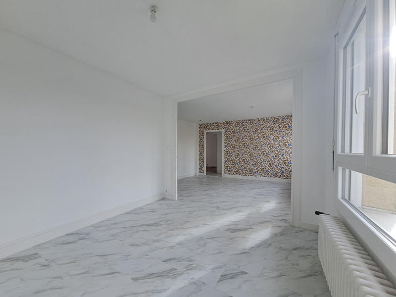 Appartement - 61 m² - 4 pièces