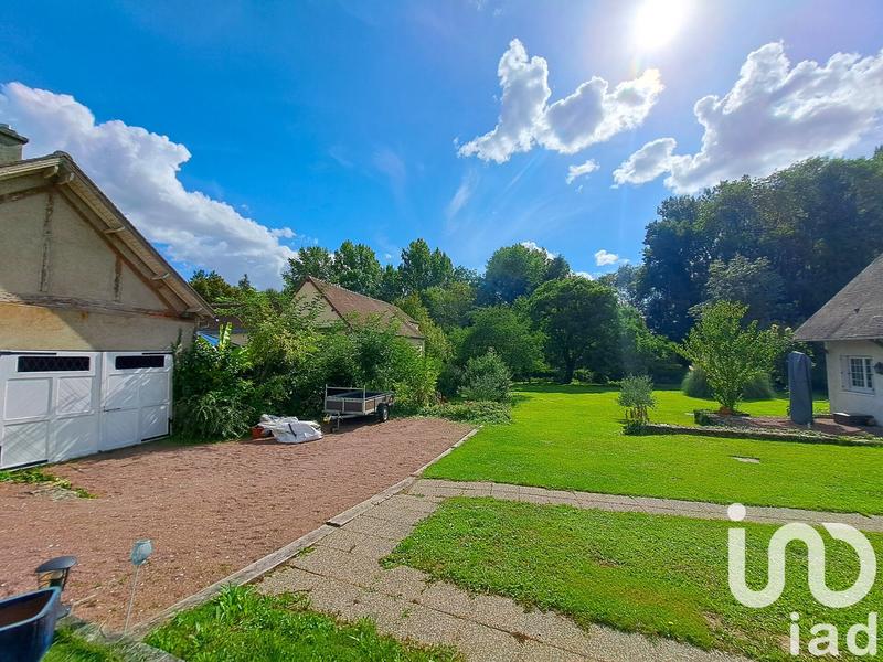 Maison - 170 m² - 5 pièces