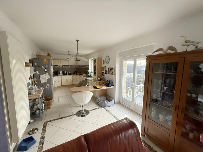 Maison - 114 m² - 5 pièces