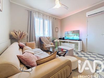 Appartement - 50 m² - 2 pièces