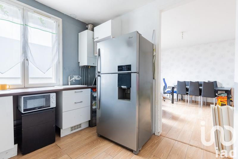 Appartement - 69 m² - 4 pièces