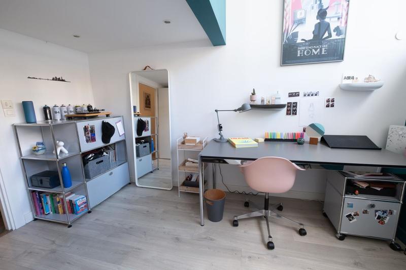 Loft - 323 m² - 6 pièces