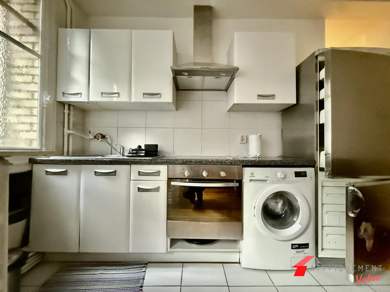 Appartement - 33 m² - 2 pièces