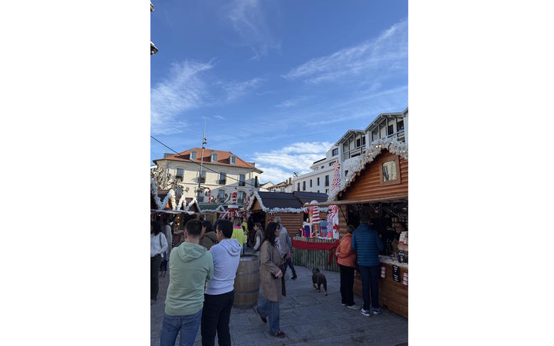 Noël à Saint-Jean-de-Luz