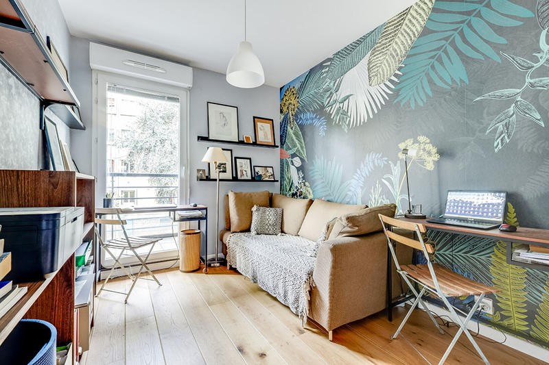 Appartement - 67 m² - 3 pièces