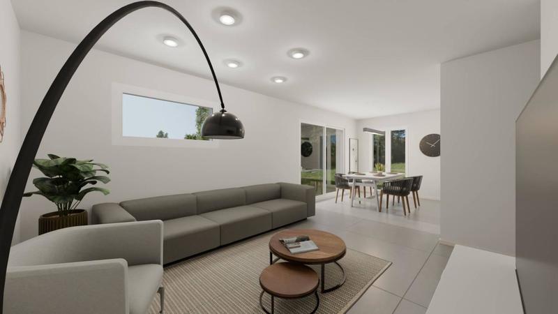 Maison - 99 m² - 4 pièces