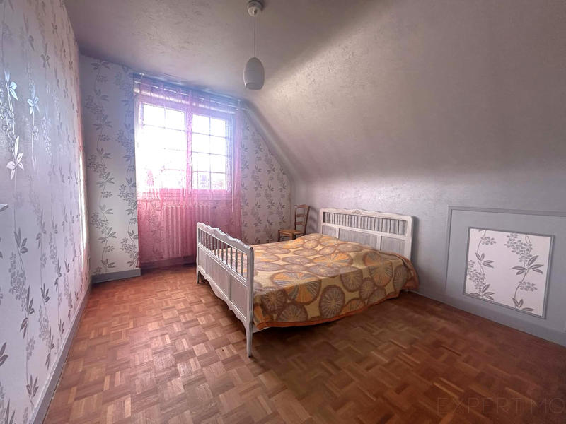 Maison de village - 129 m² - 6 pièces