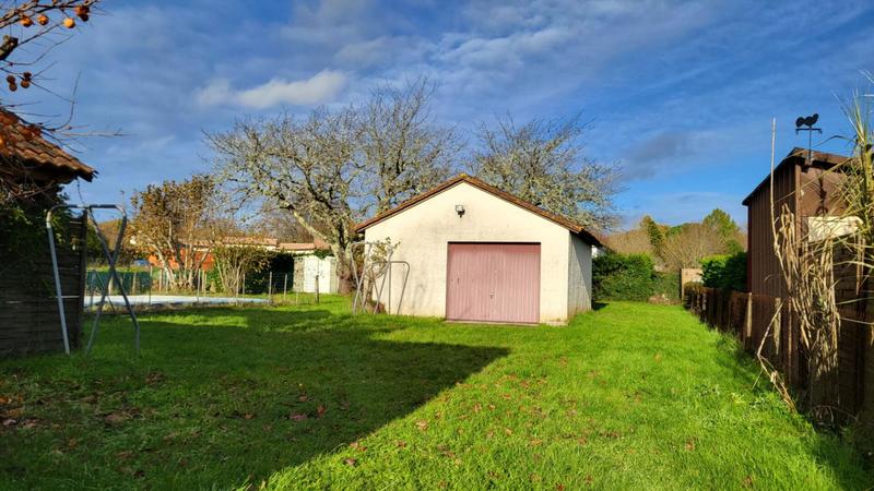 Maison - 119 m² - 6 pièces