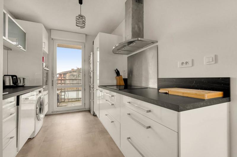 Appartement - 66 m² - 3 pièces