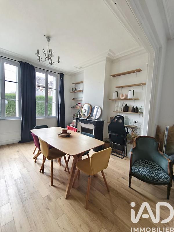 Maison - 116 m² - 5 pièces