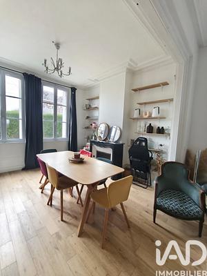 Maison - 116 m² - 5 pièces