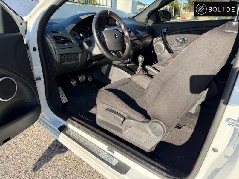 Renault Mégane Coupé III Rs 311 Cv Ohlins