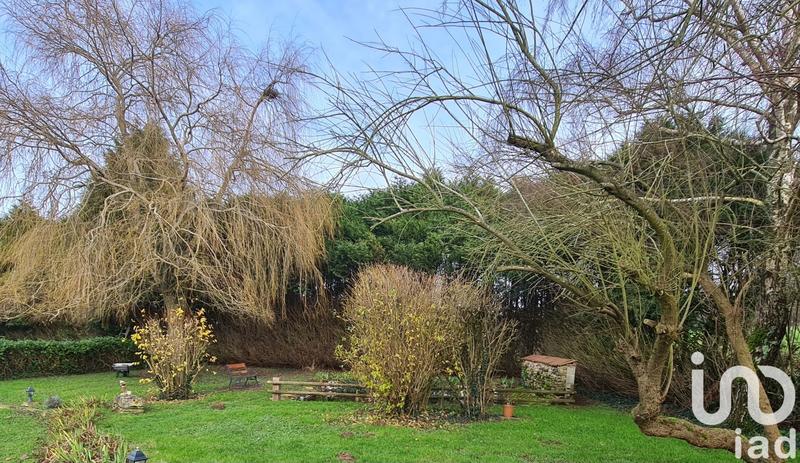 Maison - 157 m² - 8 pièces