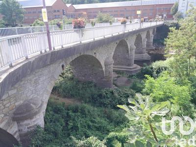 Maison - 117 m² - 6 pièces