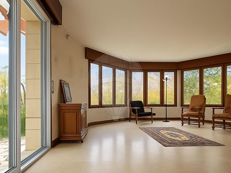 Maison d'architecte - 160 m² - 6 pièces