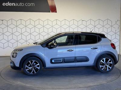 Citroën C3 PureTech 110 Bvm6 elle