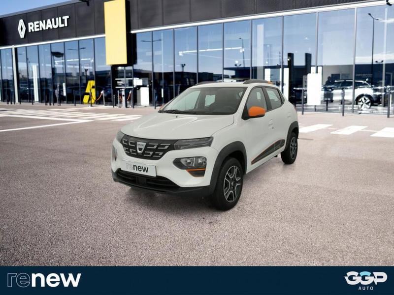 Dacia Spring Achat Intégral Confort Plus