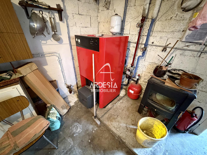 Maison - 87 m² - 4 pièces