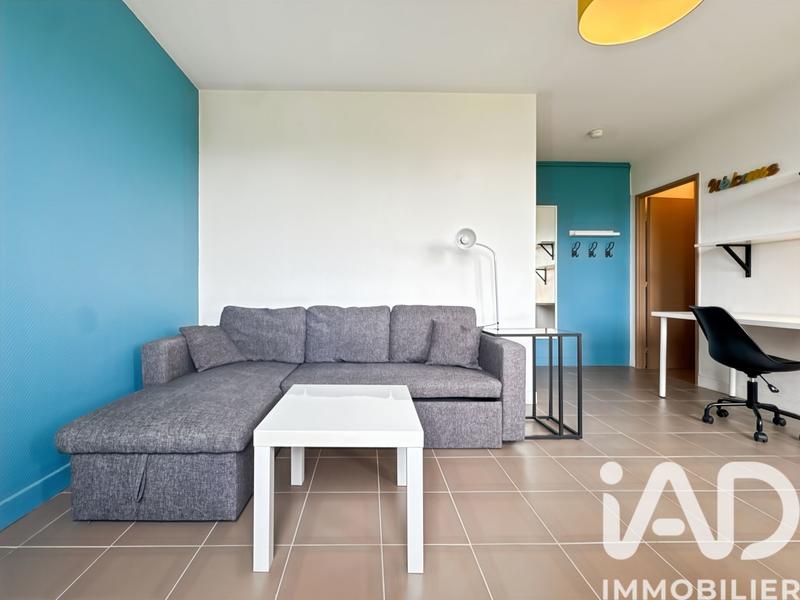 Appartement - 28 m² - 1 pièce